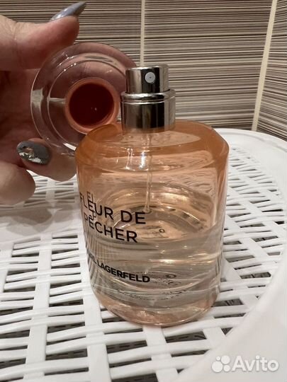 Парфюмерия karl lagerfeld