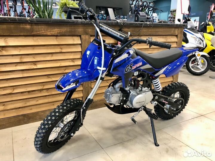 Питбайк мотоцикл GS Motors S11