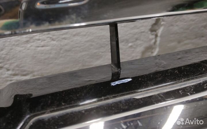 Решётка радиатора Haval Jolion под камеру