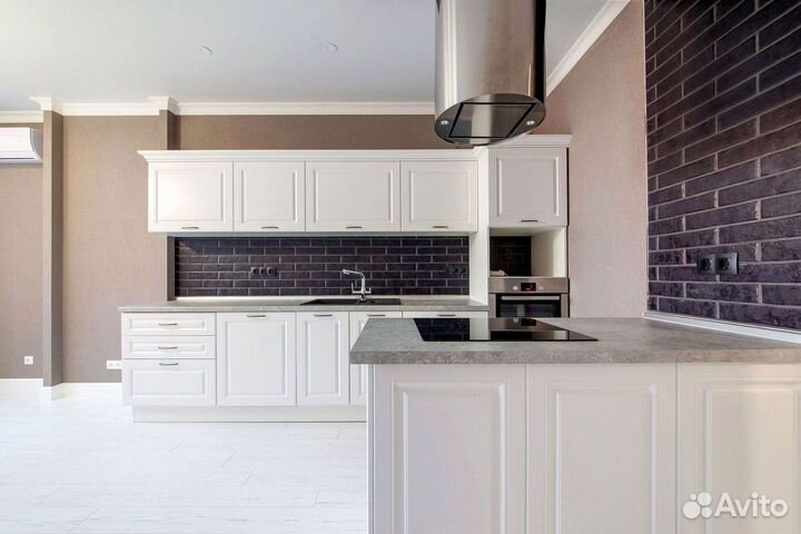 Кухня на заказ. Доставка и сборка