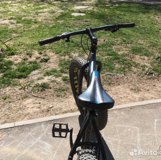 Фэтбайк Stark Fat 26.2 D 2019 L