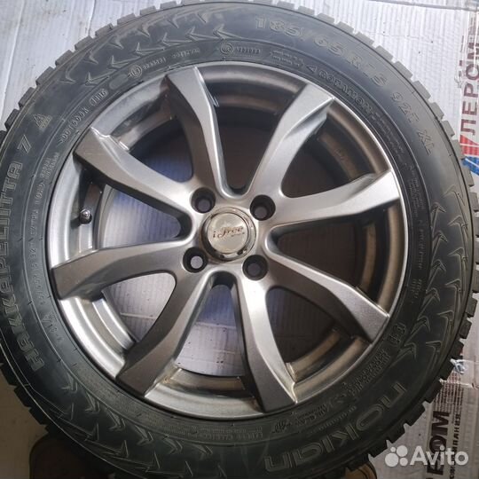 Nokian Tyres Hakkapeliitta 7 185/65 R15