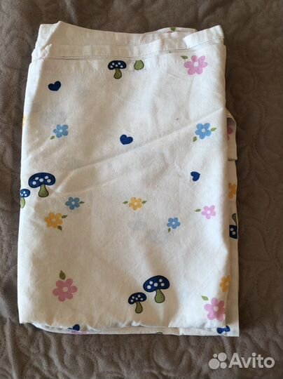 Одеяло и комплект постельного для малыша