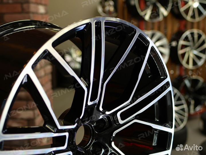 Литые диски Lumma R21 для Infiniti