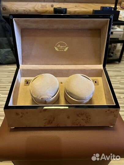 Шкатулка для часов с автоподзаводом