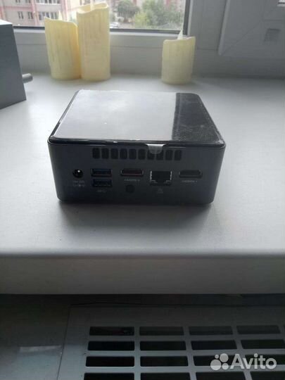 Мини пк Intel nuc