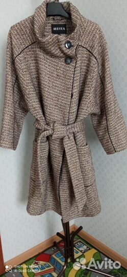 Верхняя одежда