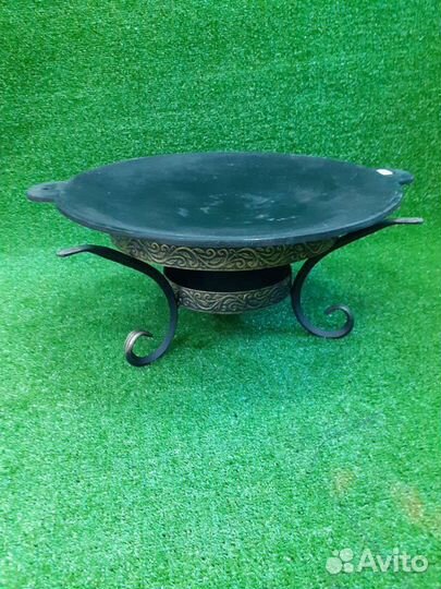 Садж чугунный