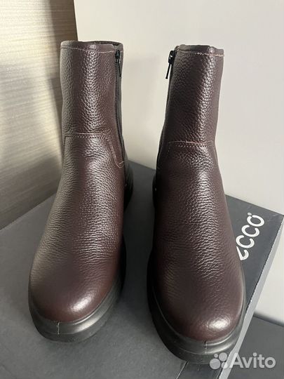 Новые ботинки ecco nouvelle