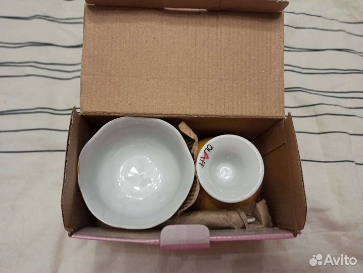 Креманки для десерта