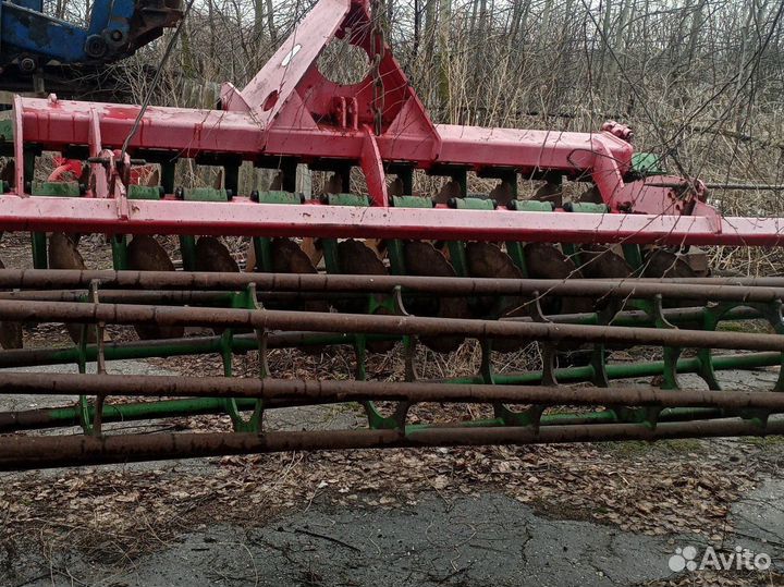 Культиватор Unia Ares TL 3, 2008