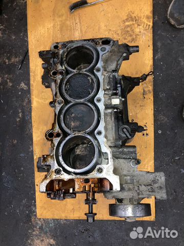 Шорт-блок для Mazda 3 BK 2003-2009