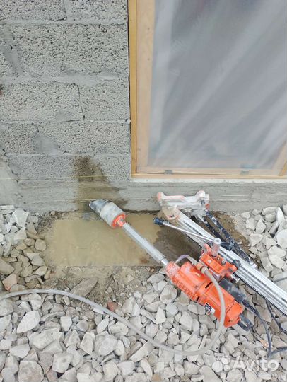 Сверление отверстий