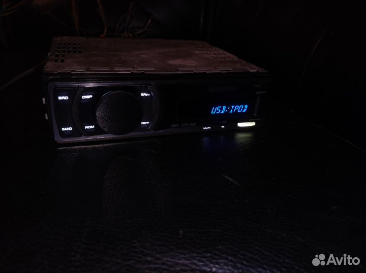 Магнитола Pioneer DEH-1600UB