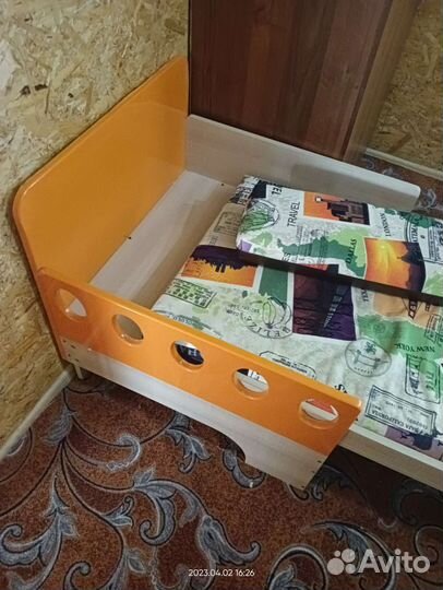 Детская кровать