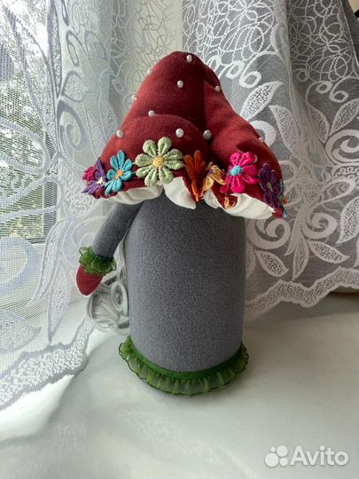 Кукла ручной работы