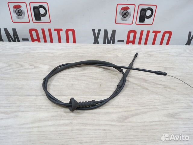 Трос стояночного тормоза BMW 3 G20