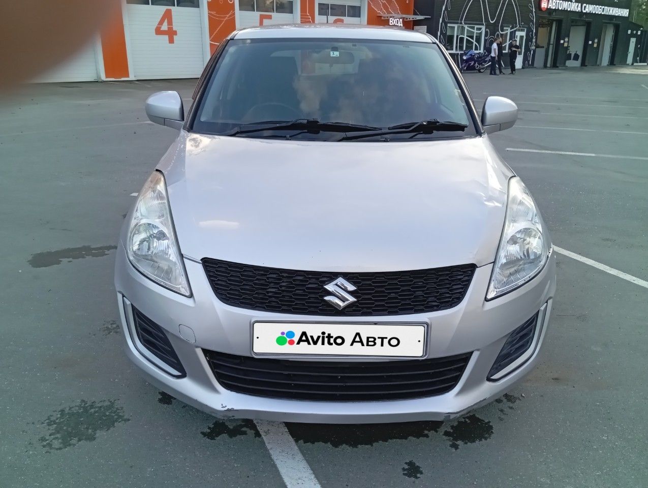 Suzuki Swift: фото владельца