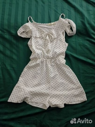 Комбинезон женский летний