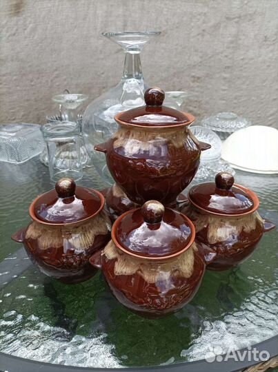 Посуда СССР