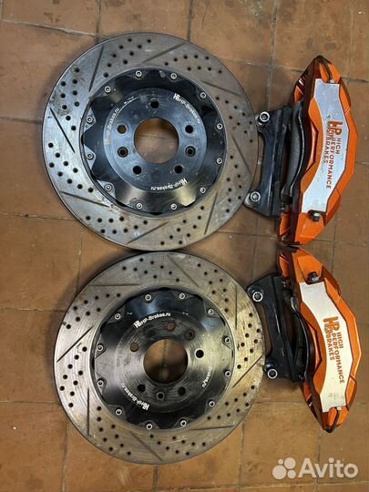 Тормоза HPB 360*32