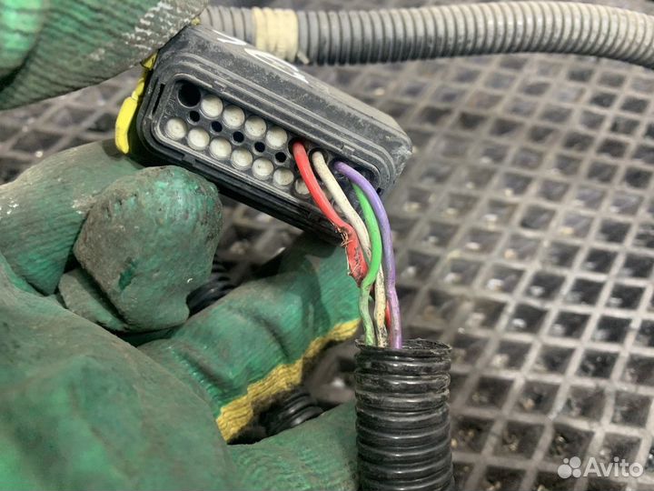 Электропроводка Renault T