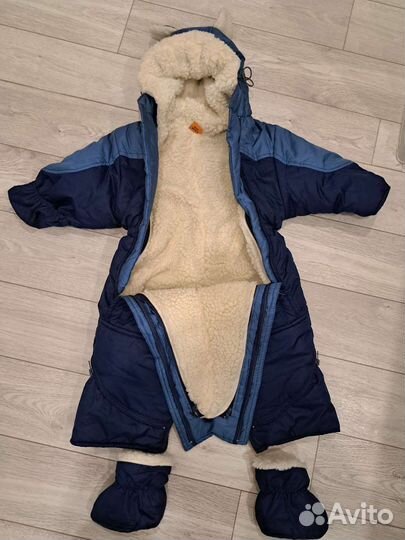 Комбинезон трансформер