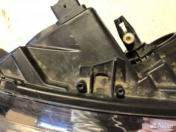 Logan 2 18-20 Оригинал бу Правая фара рестайл