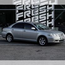 Toyota Avensis 1.8 MT, 2006, 298 508 км, с пробегом, цена 899 000 руб.