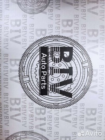 Маховик DSG7 Качественный аналог 6*129