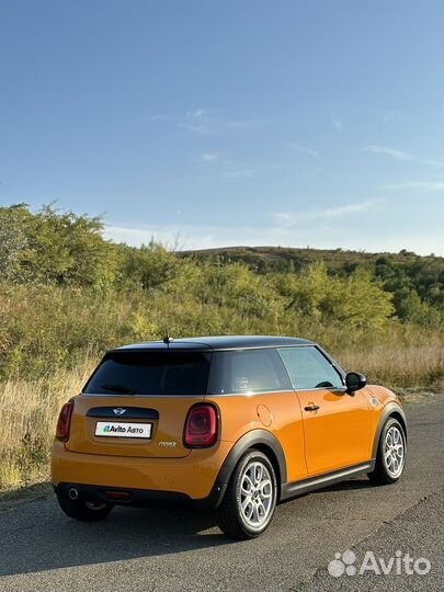 MINI Cooper 1.5 AT, 2015, 82 000 км