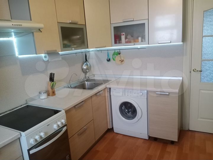 2-к. квартира, 55,2 м², 7/9 эт.