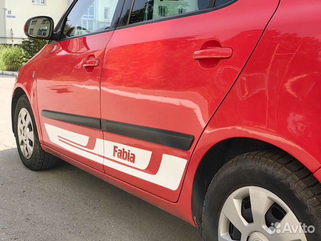 Skoda Fabia 1.6 MT, 2009, 203 000 км объявление продам