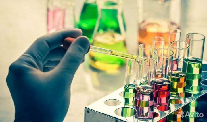 Химический анализ