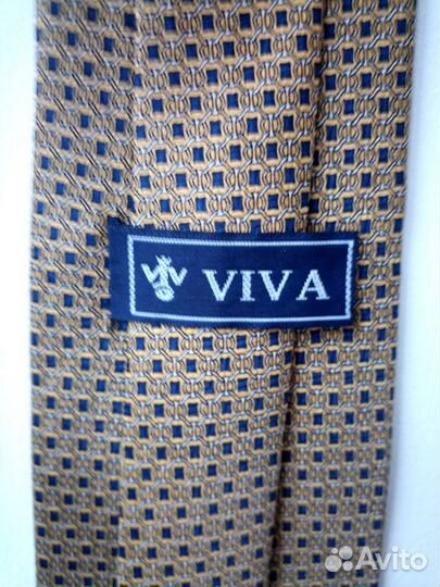 Галстук мужской «viva» Classic Fashion