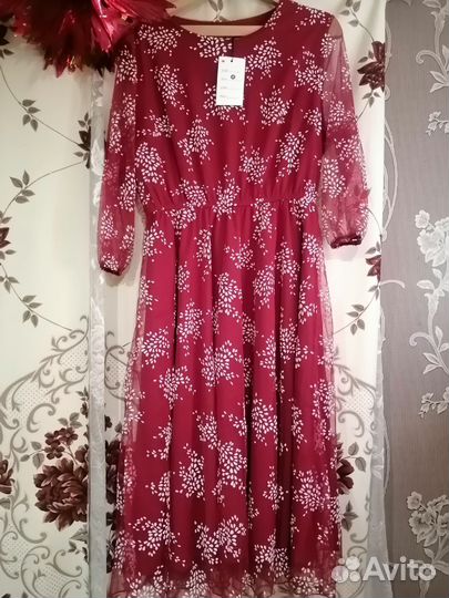 Платье женское