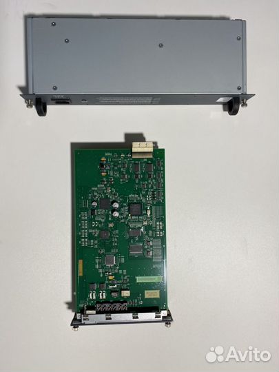 Avaya mm716 G450, g430 media modulе