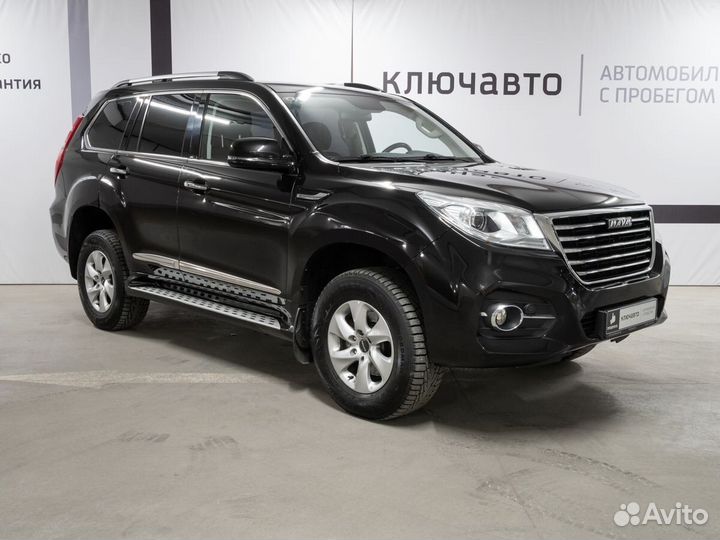 Haval H9 2.0 AT, 2021, 32 771 км