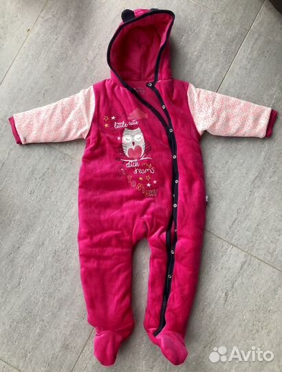 Комбинезон новый petit beguin 92