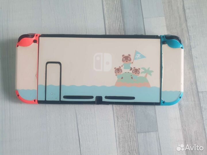 Nintendo switch с чипом