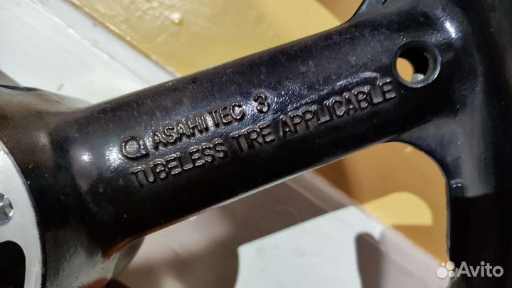 Переднее колесо gsf1200