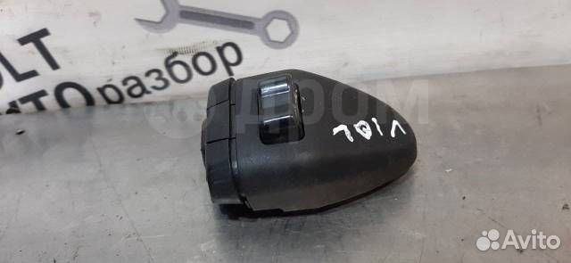 Блок управления мультимедиа Nissan Almera V10M