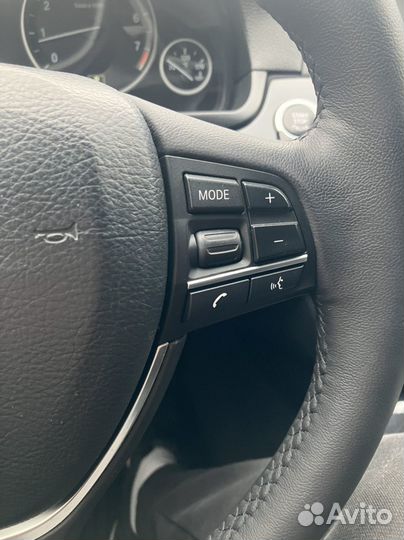 Руль для BMW f10