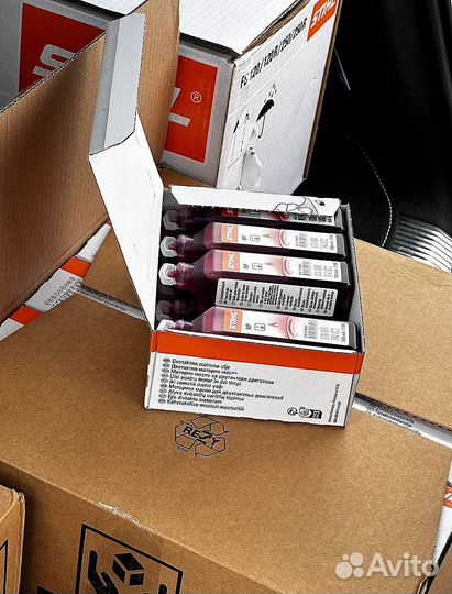 Масло stihl литр / Масло Штиль 100 мл оригинал