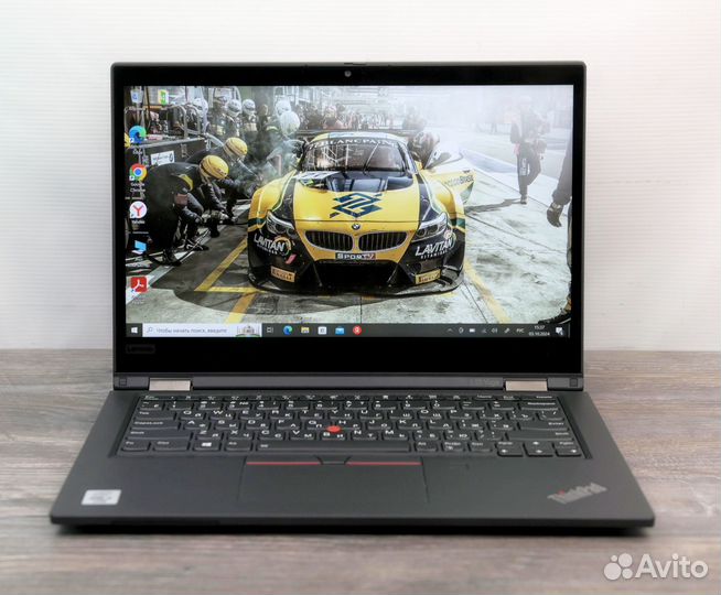 Lenovo ThinkPad L13 Yoga