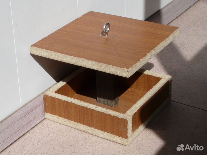 Кормушка для птиц