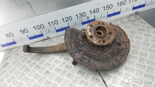 Ступица передняя левая mercedes benz M-class W164