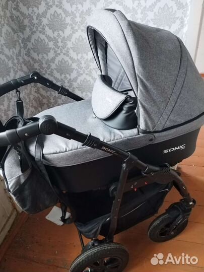 Коляска verdi 3 в 1