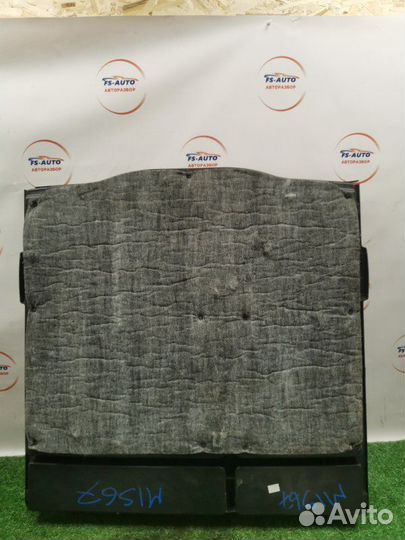 Полка багажника задняя Kia Ceed хетчбэк 1.4 G4FA