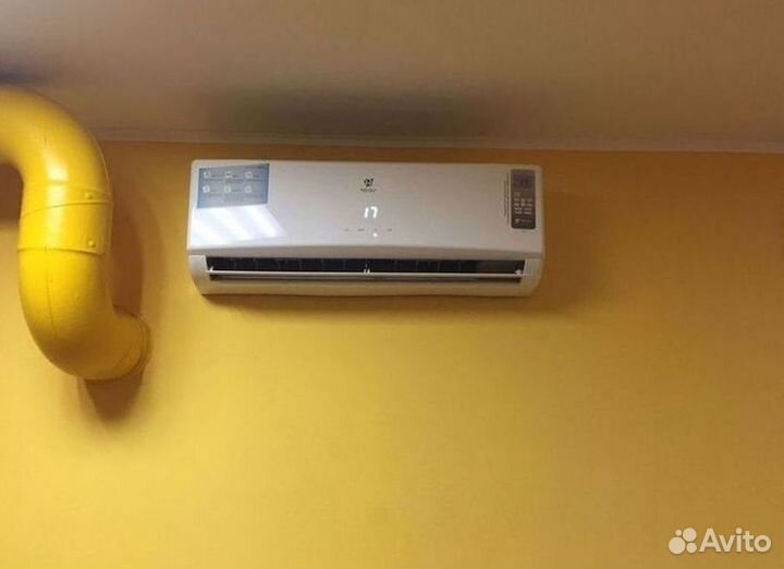 Кондиционер с Доставкой и Установкой